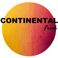 Contintnal Fresh Logo